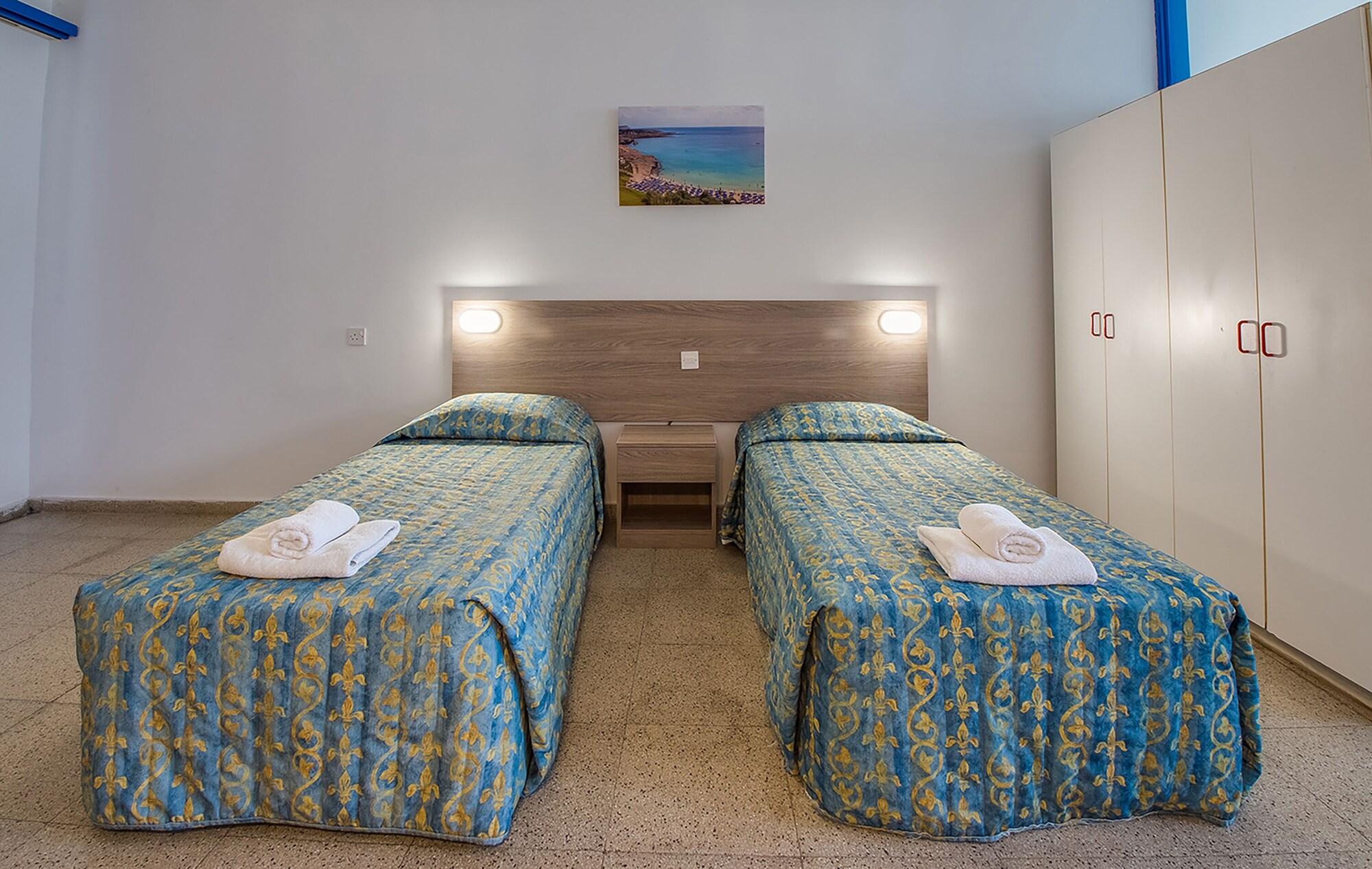 Green Bungalows Hotel Apartments Ayia Napa Luaran gambar