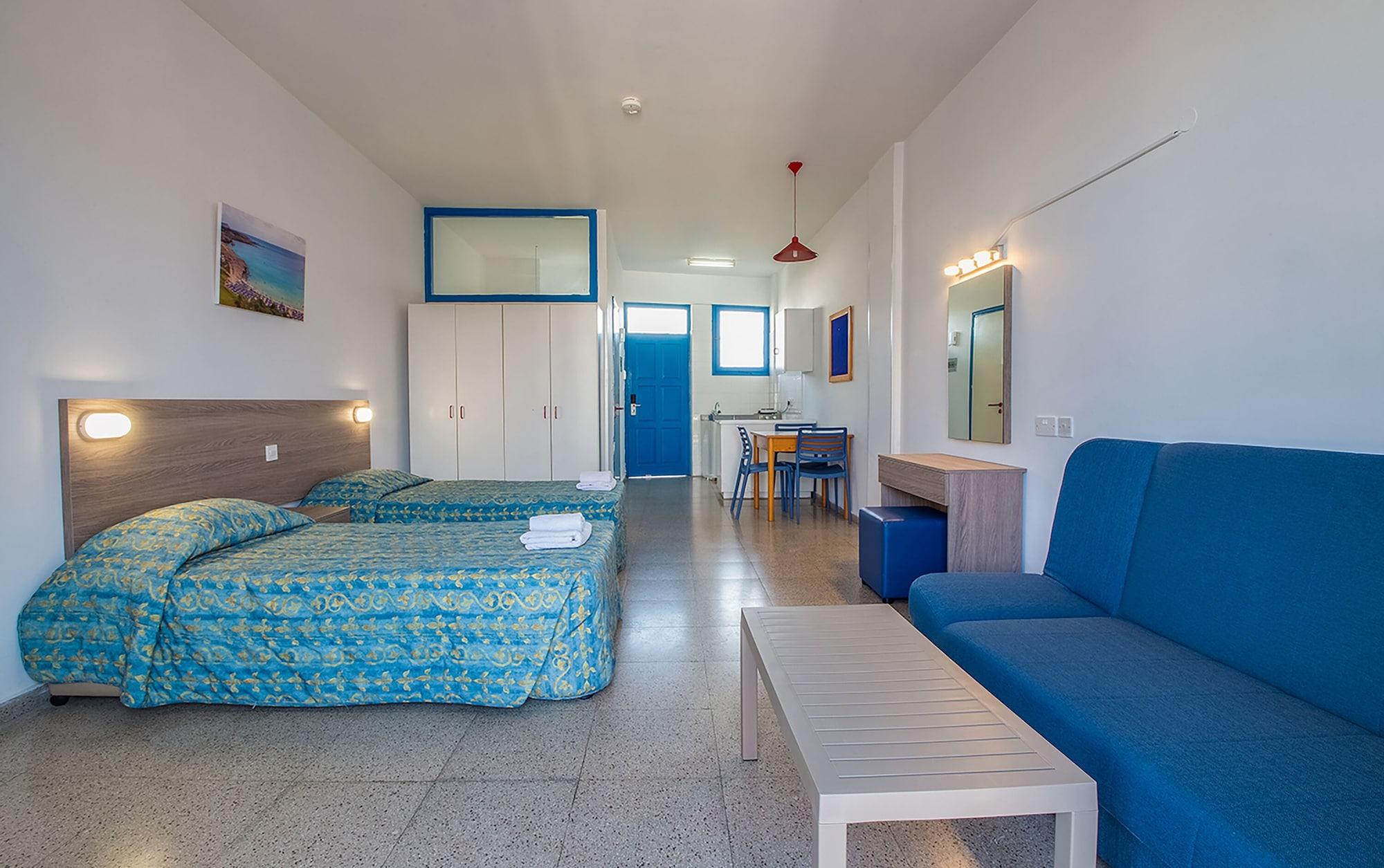 Green Bungalows Hotel Apartments Ayia Napa Luaran gambar