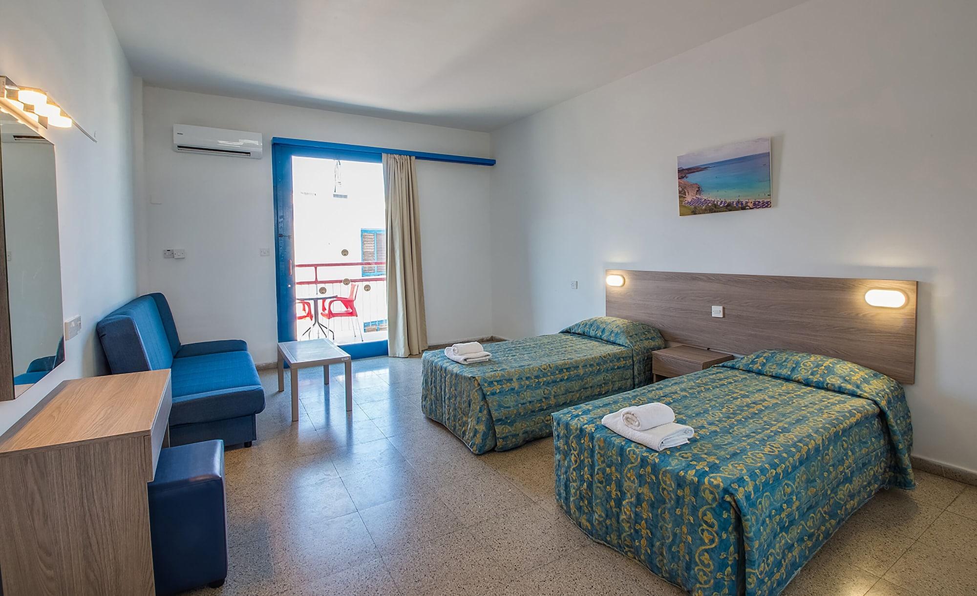 Green Bungalows Hotel Apartments Ayia Napa Luaran gambar