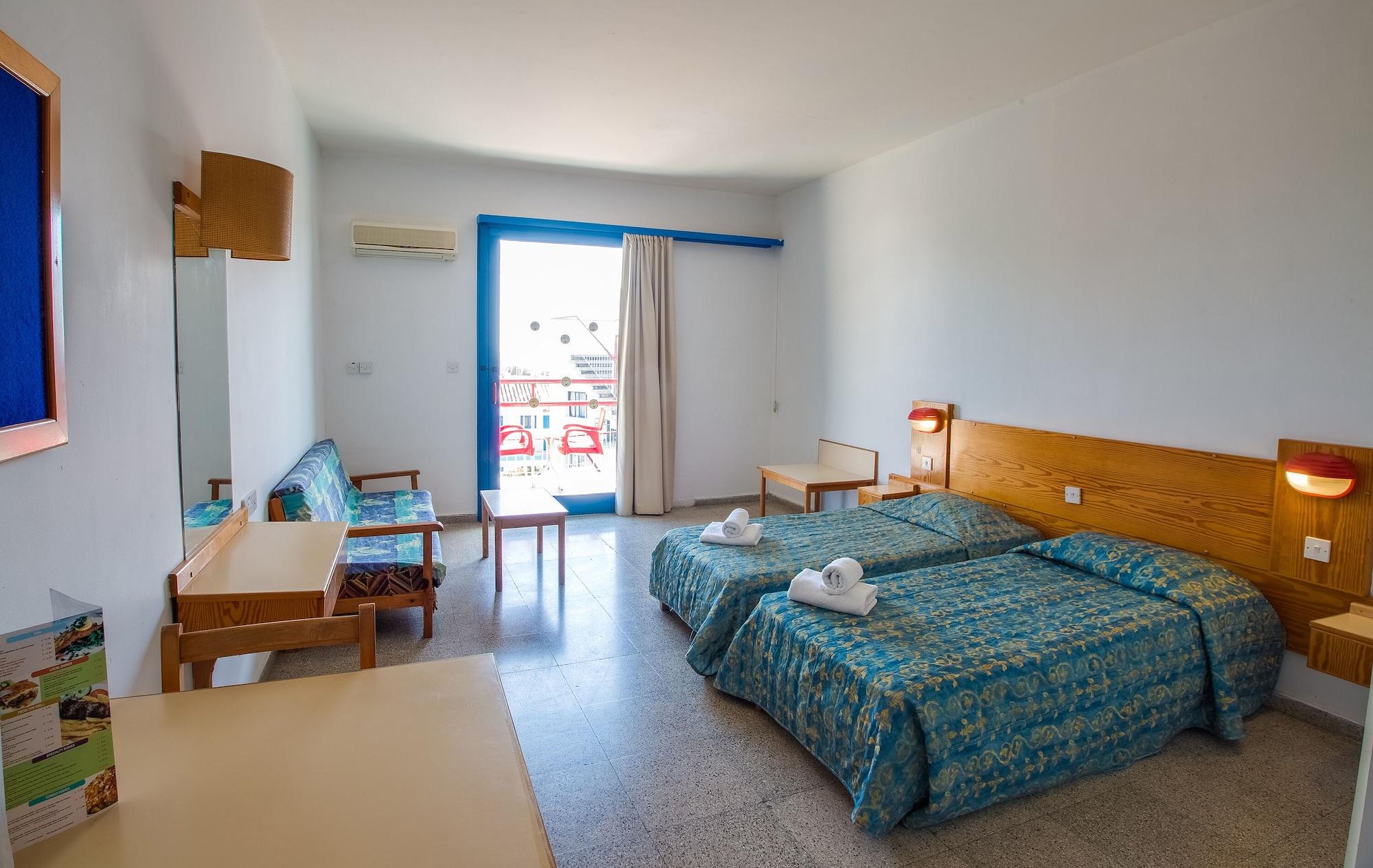 Green Bungalows Hotel Apartments Ayia Napa Luaran gambar