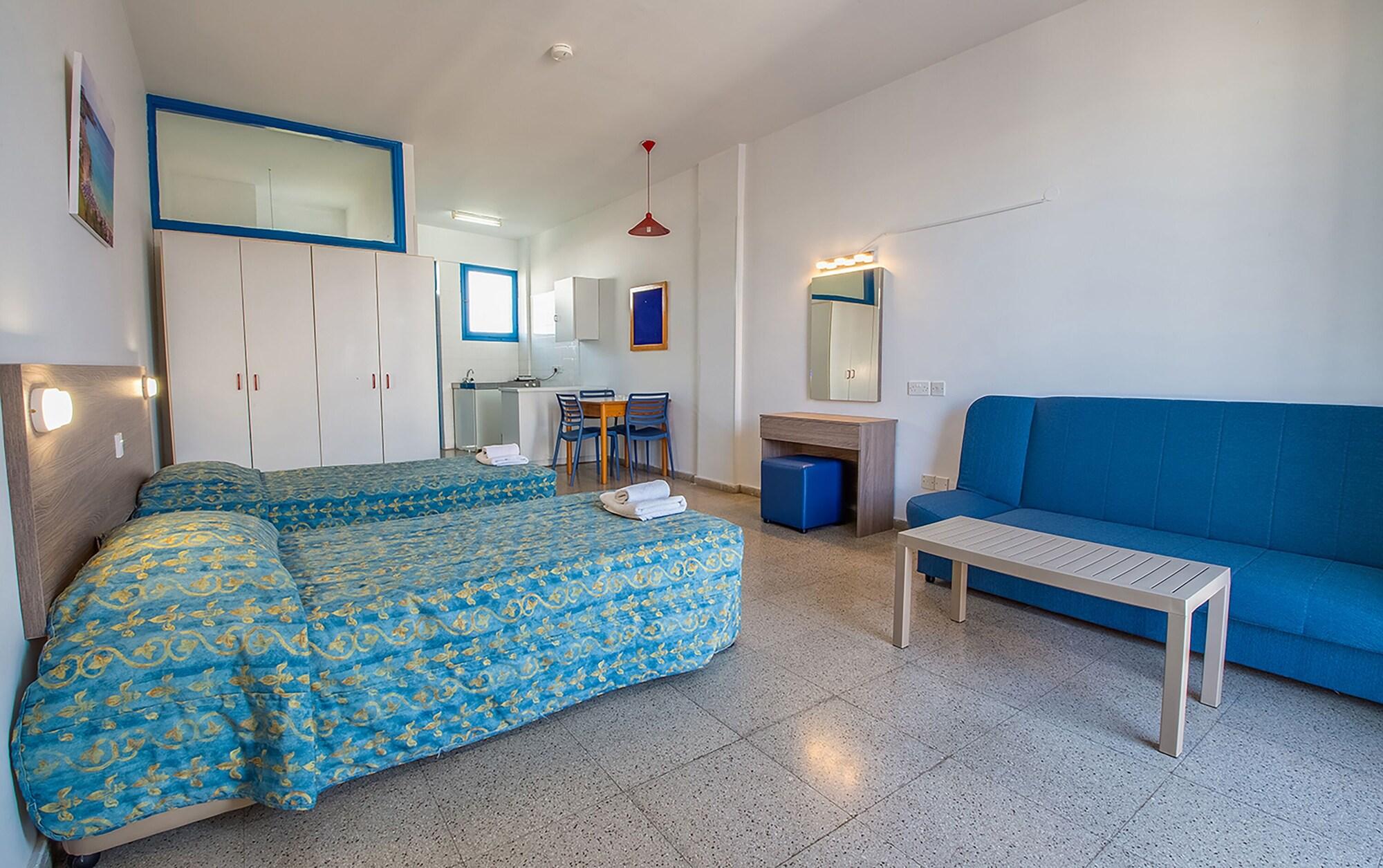 Green Bungalows Hotel Apartments Ayia Napa Luaran gambar