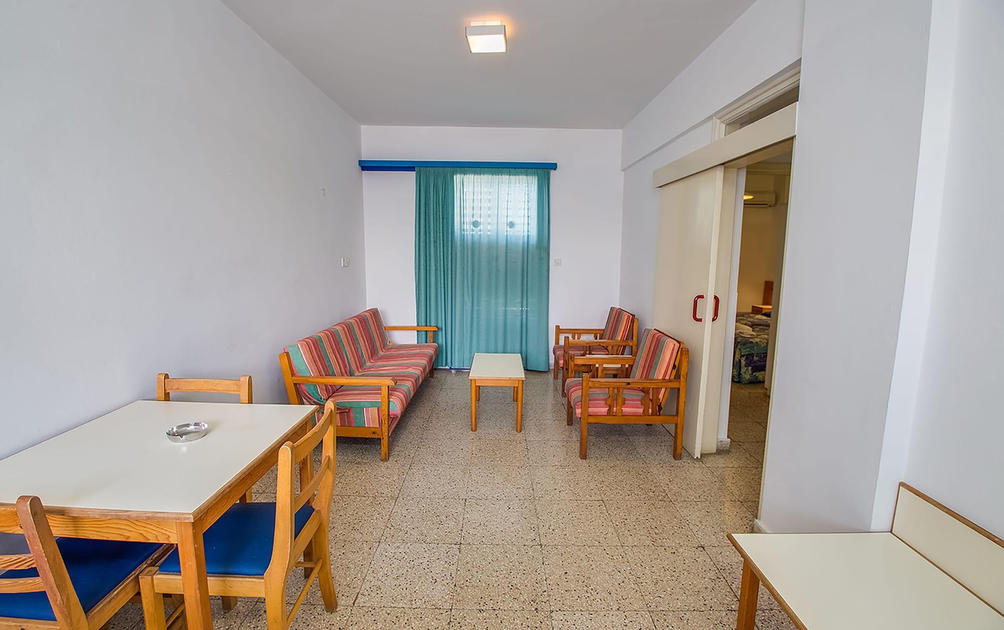 Green Bungalows Hotel Apartments Ayia Napa Luaran gambar