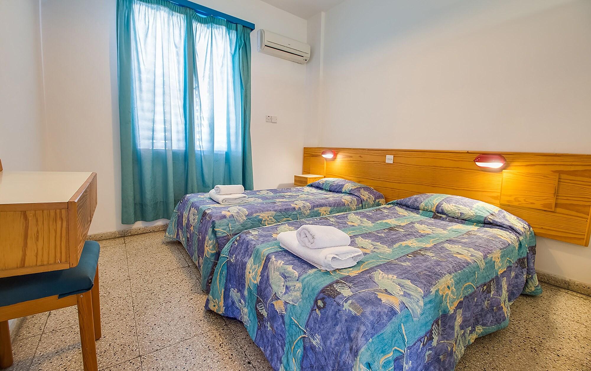 Green Bungalows Hotel Apartments Ayia Napa Luaran gambar