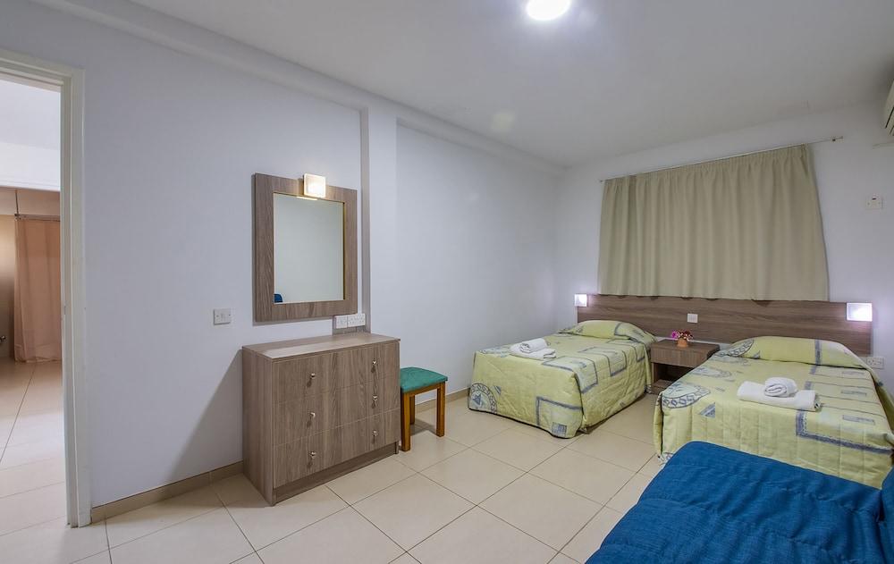 Green Bungalows Hotel Apartments Ayia Napa Luaran gambar