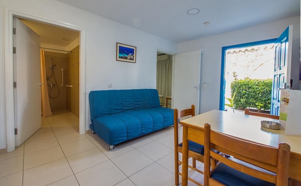 Green Bungalows Hotel Apartments Ayia Napa Luaran gambar