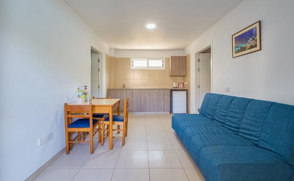 Green Bungalows Hotel Apartments Ayia Napa Luaran gambar