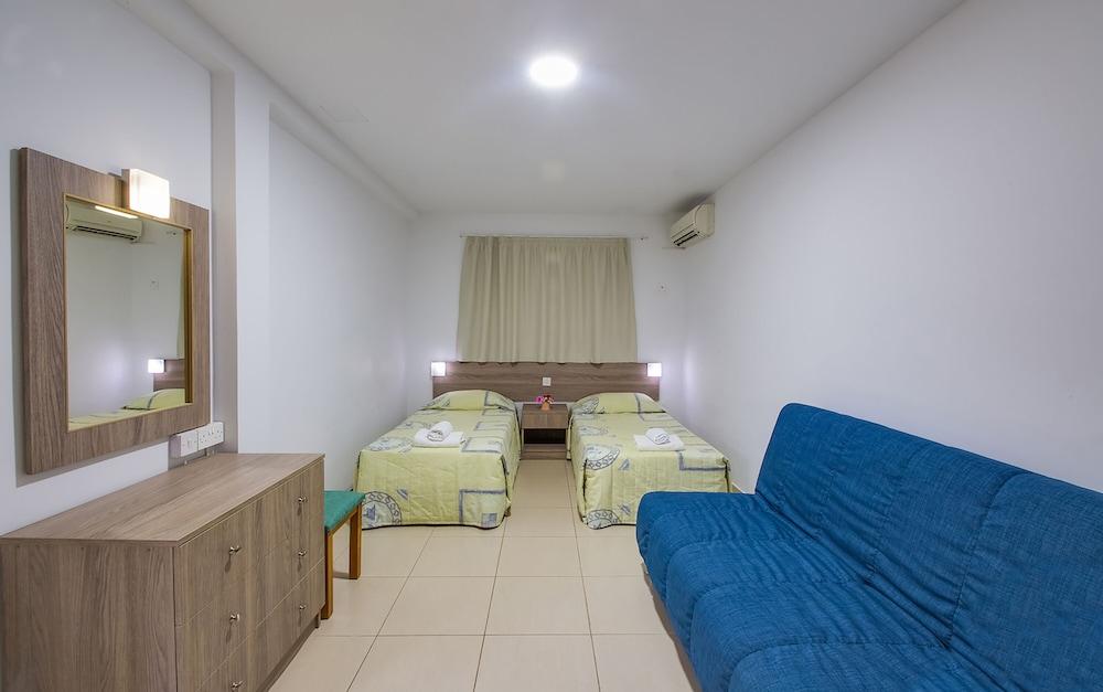 Green Bungalows Hotel Apartments Ayia Napa Luaran gambar