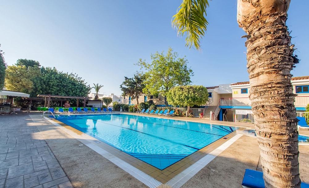 Green Bungalows Hotel Apartments Ayia Napa Luaran gambar