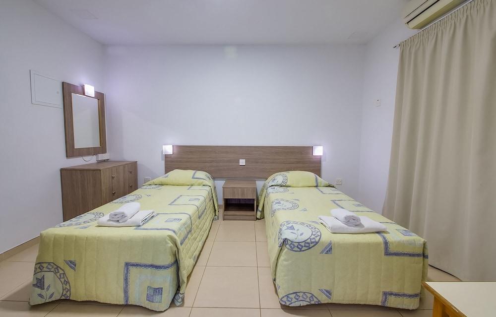 Green Bungalows Hotel Apartments Ayia Napa Luaran gambar