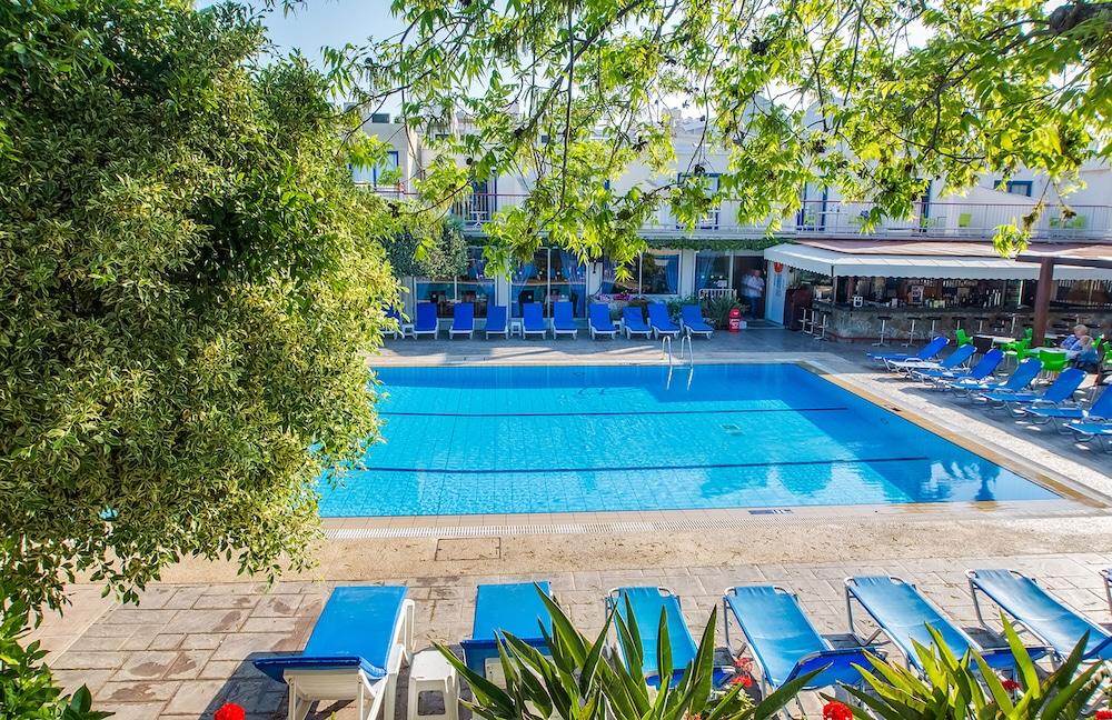 Green Bungalows Hotel Apartments Ayia Napa Luaran gambar