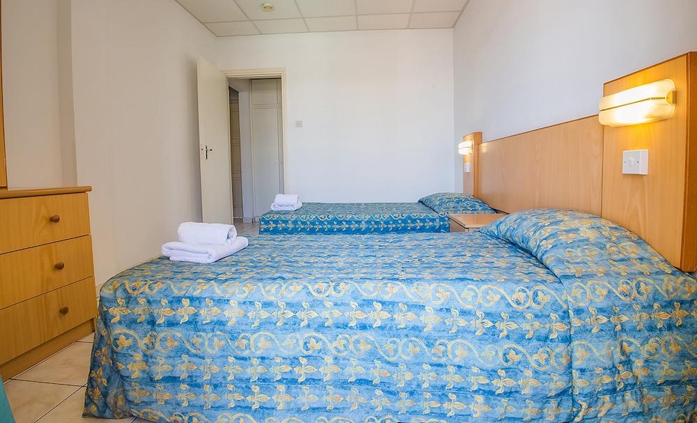 Green Bungalows Hotel Apartments Ayia Napa Luaran gambar