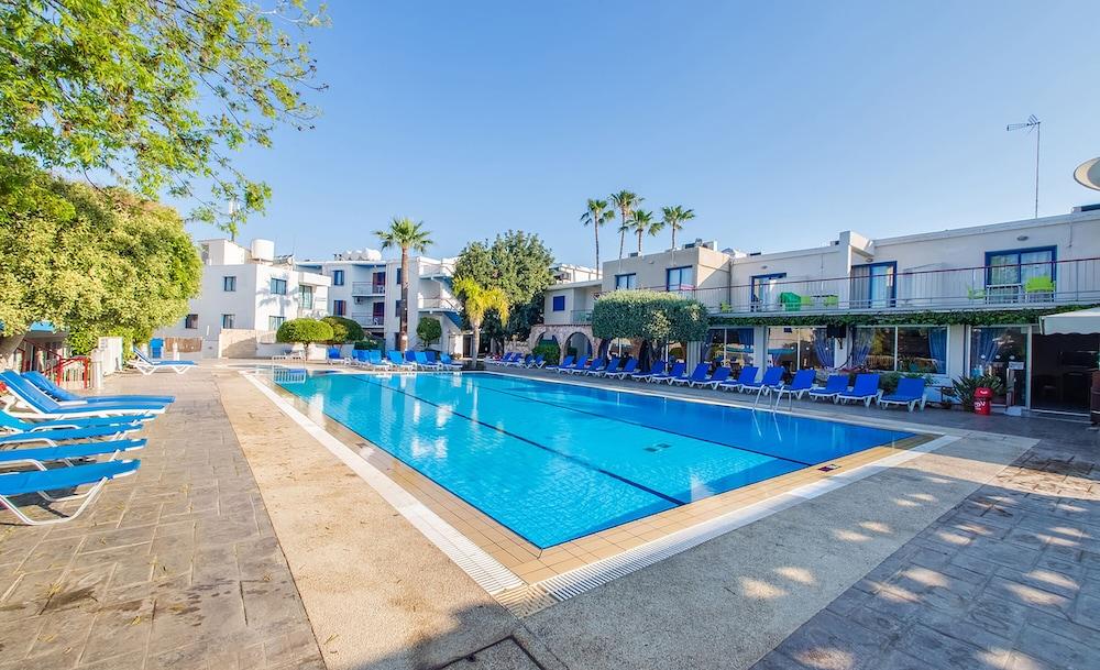 Green Bungalows Hotel Apartments Ayia Napa Luaran gambar