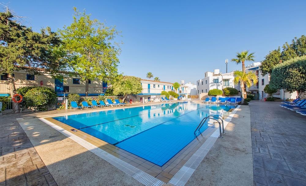 Green Bungalows Hotel Apartments Ayia Napa Luaran gambar