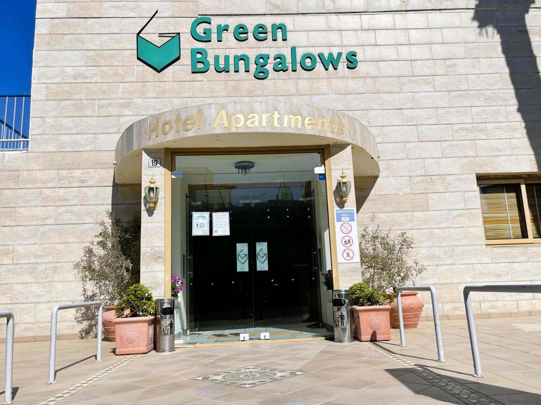 Green Bungalows Hotel Apartments Ayia Napa Luaran gambar