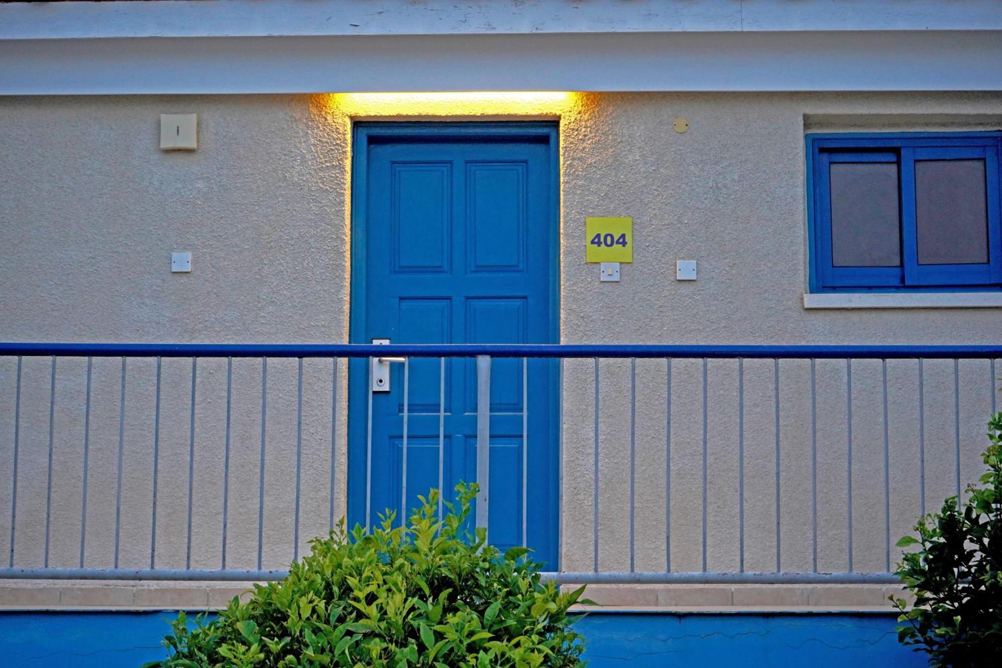 Green Bungalows Hotel Apartments Ayia Napa Luaran gambar