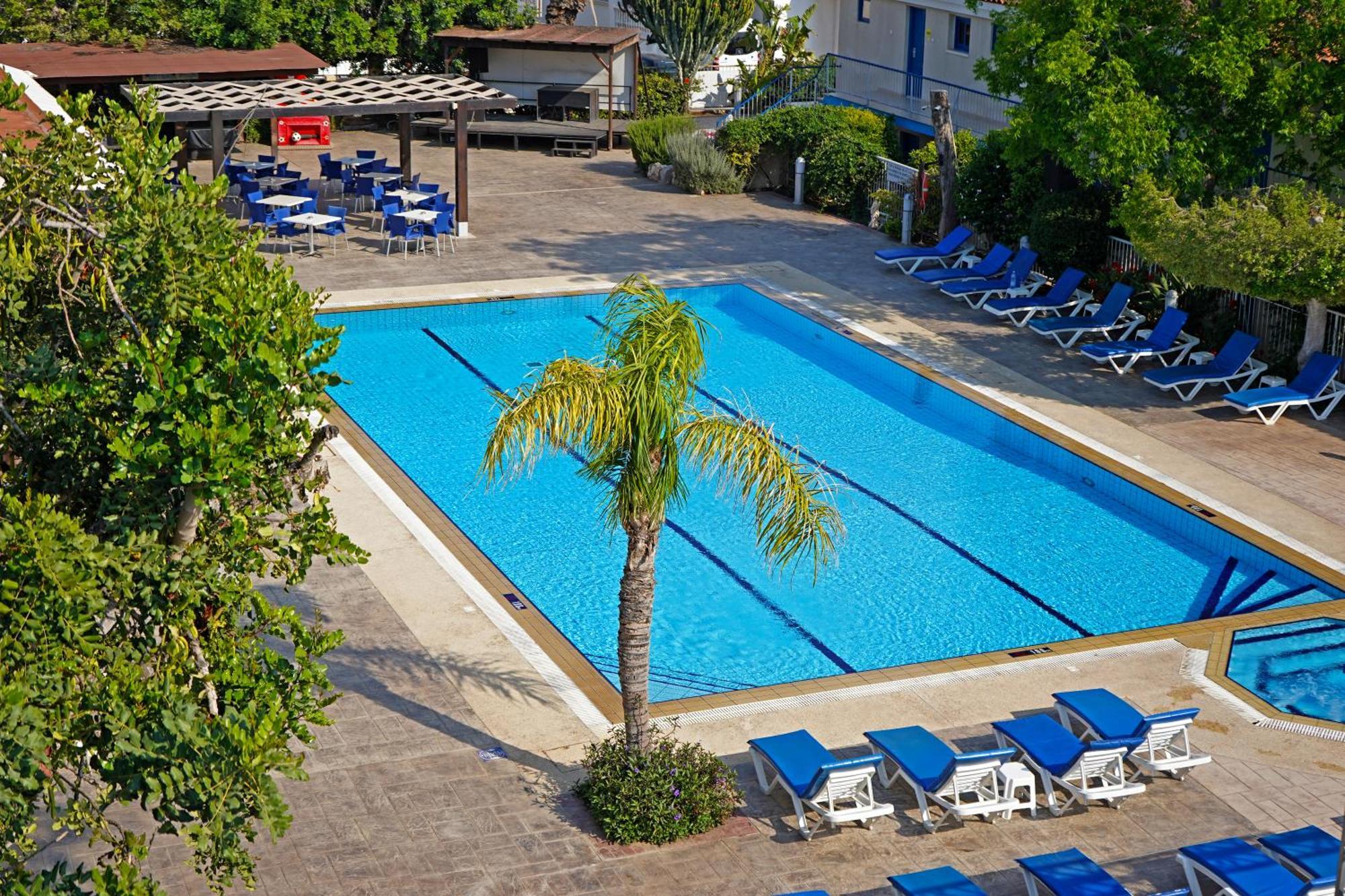 Green Bungalows Hotel Apartments Ayia Napa Luaran gambar