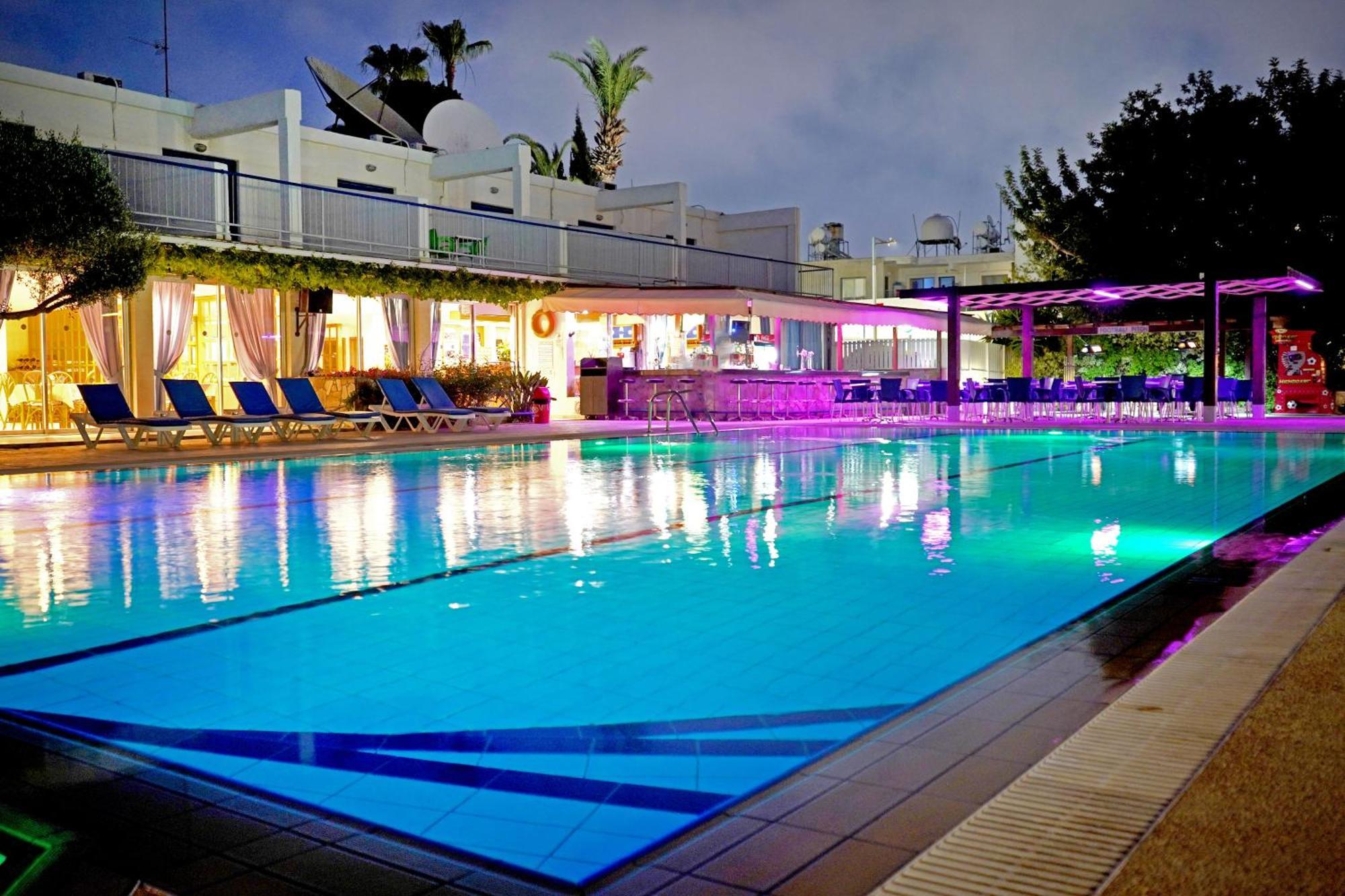 Green Bungalows Hotel Apartments Ayia Napa Luaran gambar