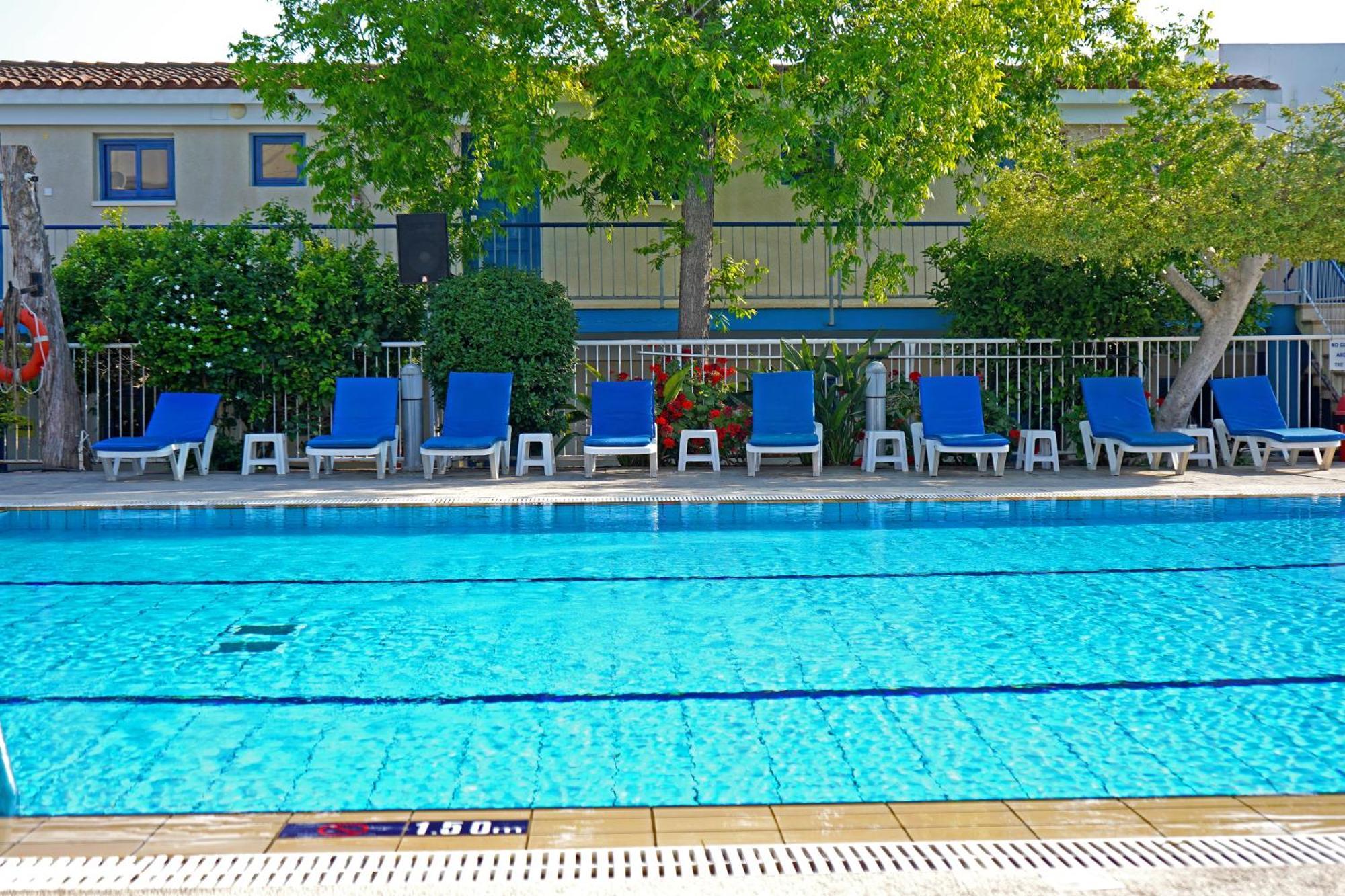 Green Bungalows Hotel Apartments Ayia Napa Luaran gambar