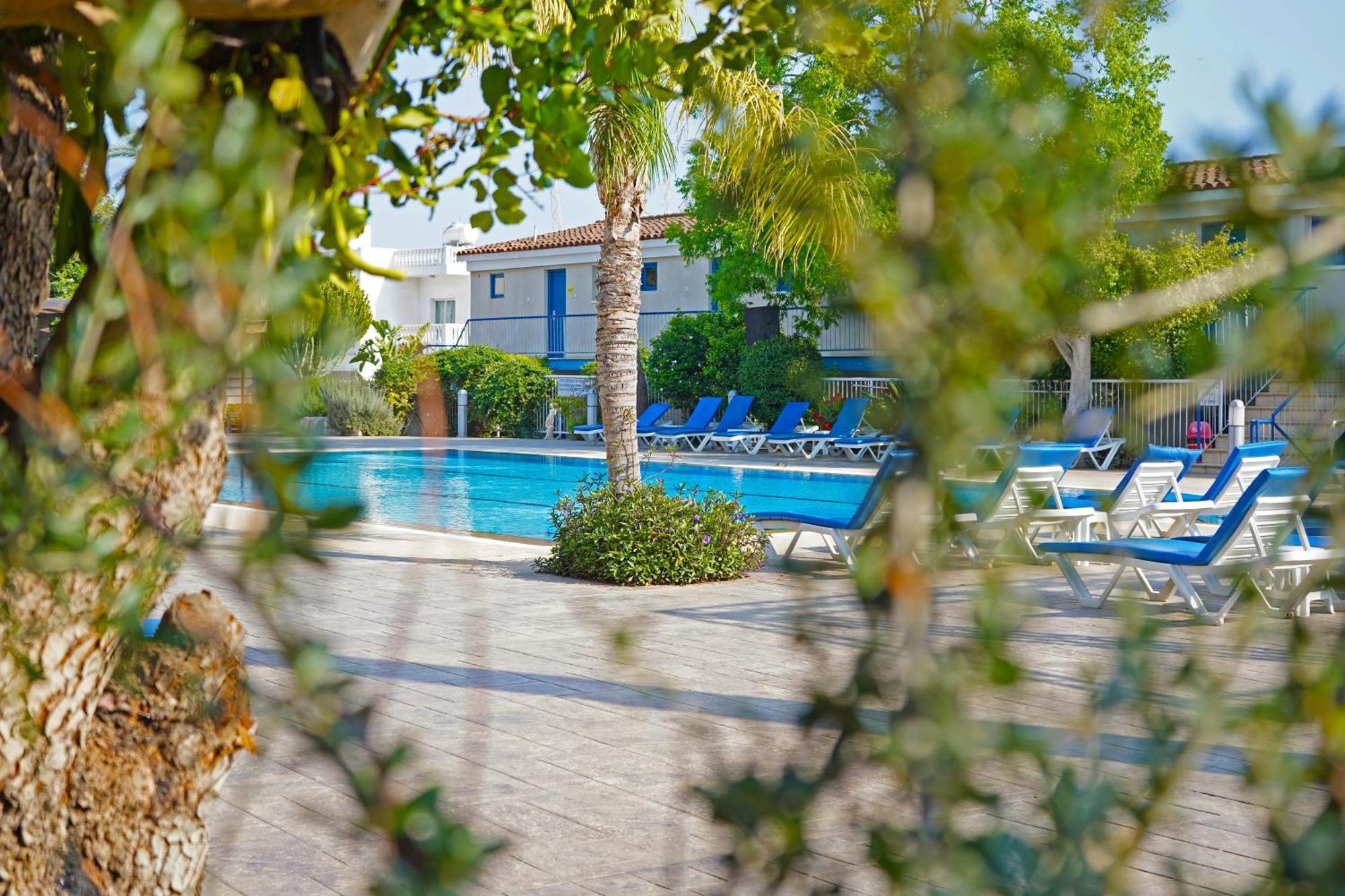 Green Bungalows Hotel Apartments Ayia Napa Luaran gambar