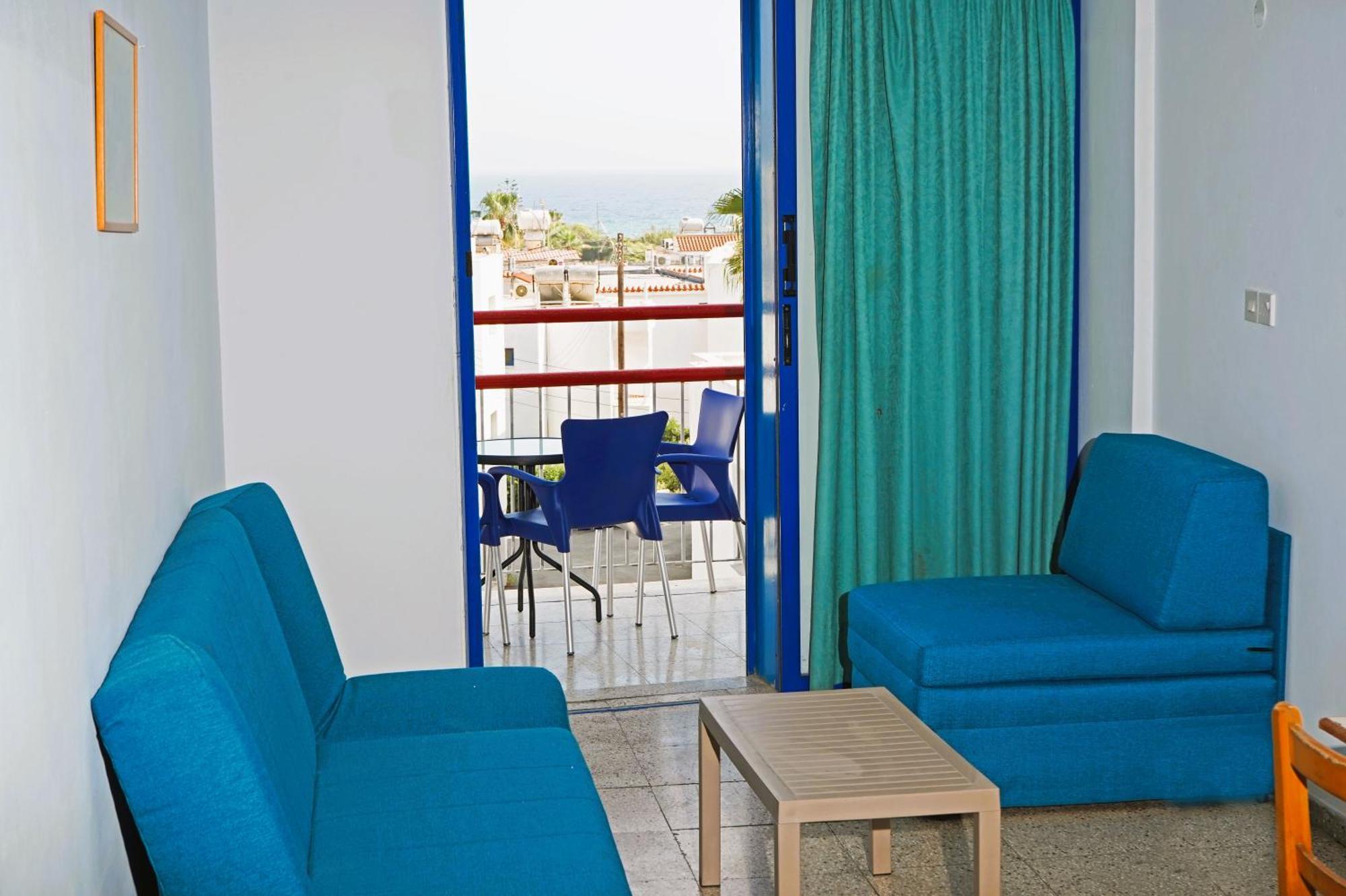 Green Bungalows Hotel Apartments Ayia Napa Luaran gambar