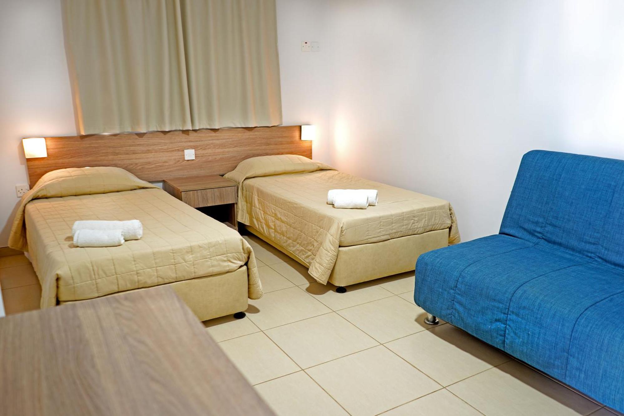 Green Bungalows Hotel Apartments Ayia Napa Luaran gambar