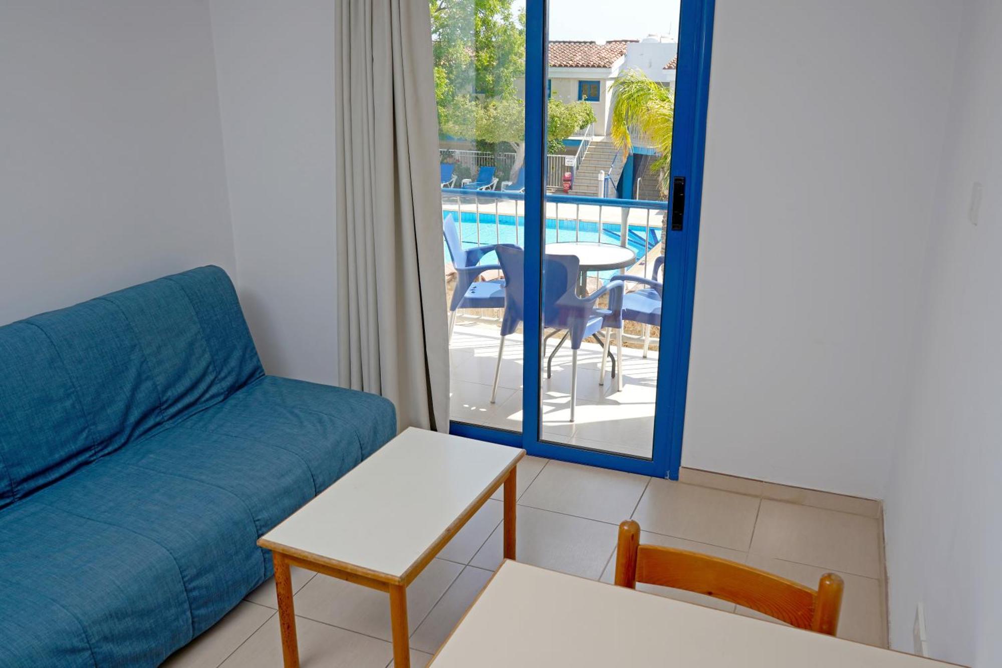 Green Bungalows Hotel Apartments Ayia Napa Luaran gambar