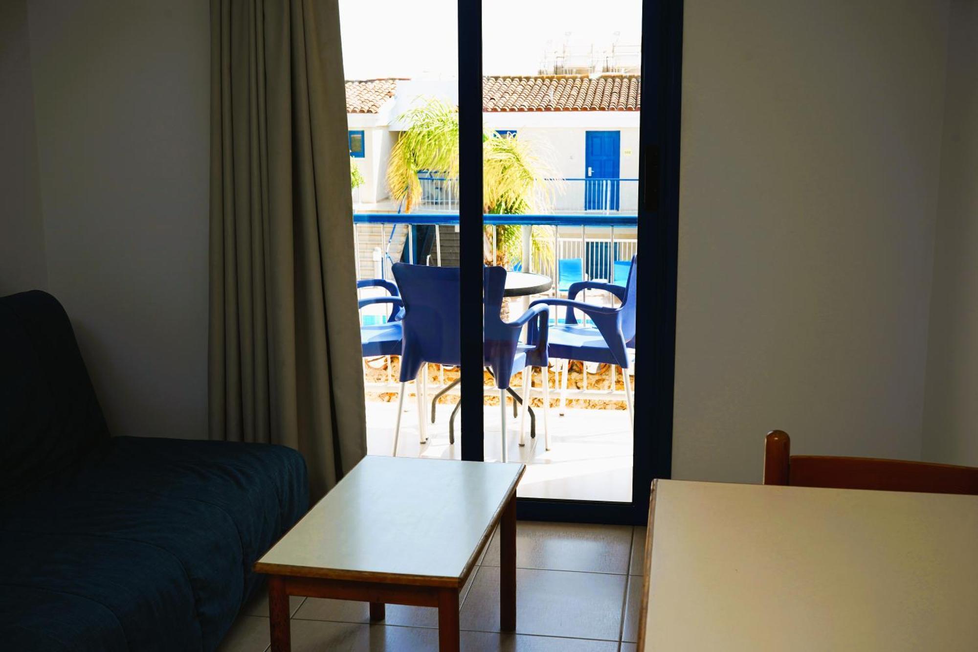 Green Bungalows Hotel Apartments Ayia Napa Luaran gambar