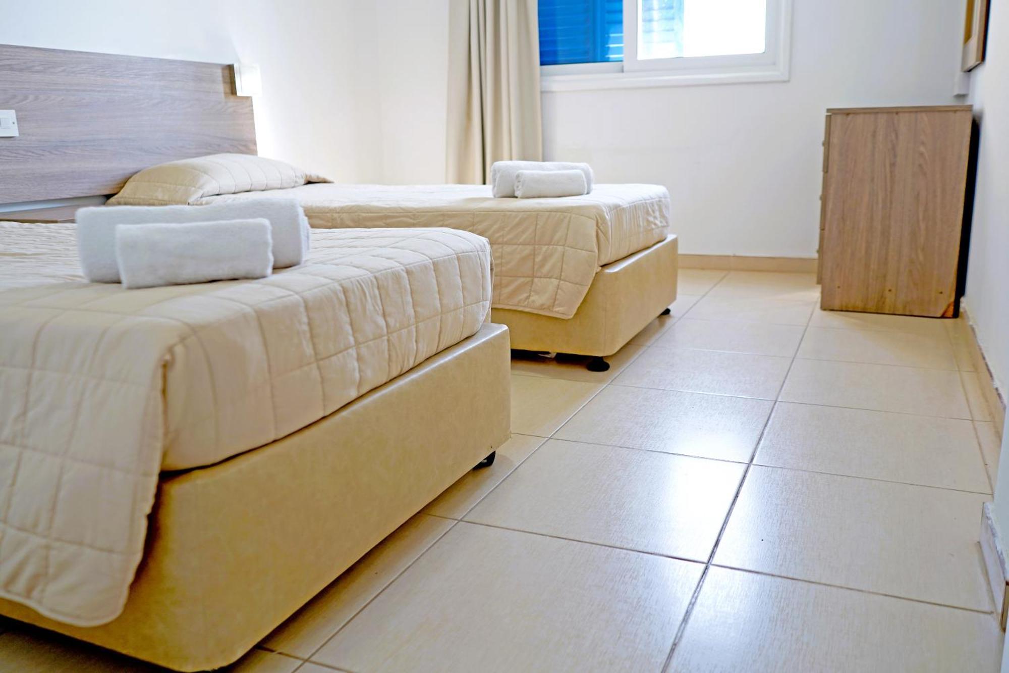 Green Bungalows Hotel Apartments Ayia Napa Luaran gambar