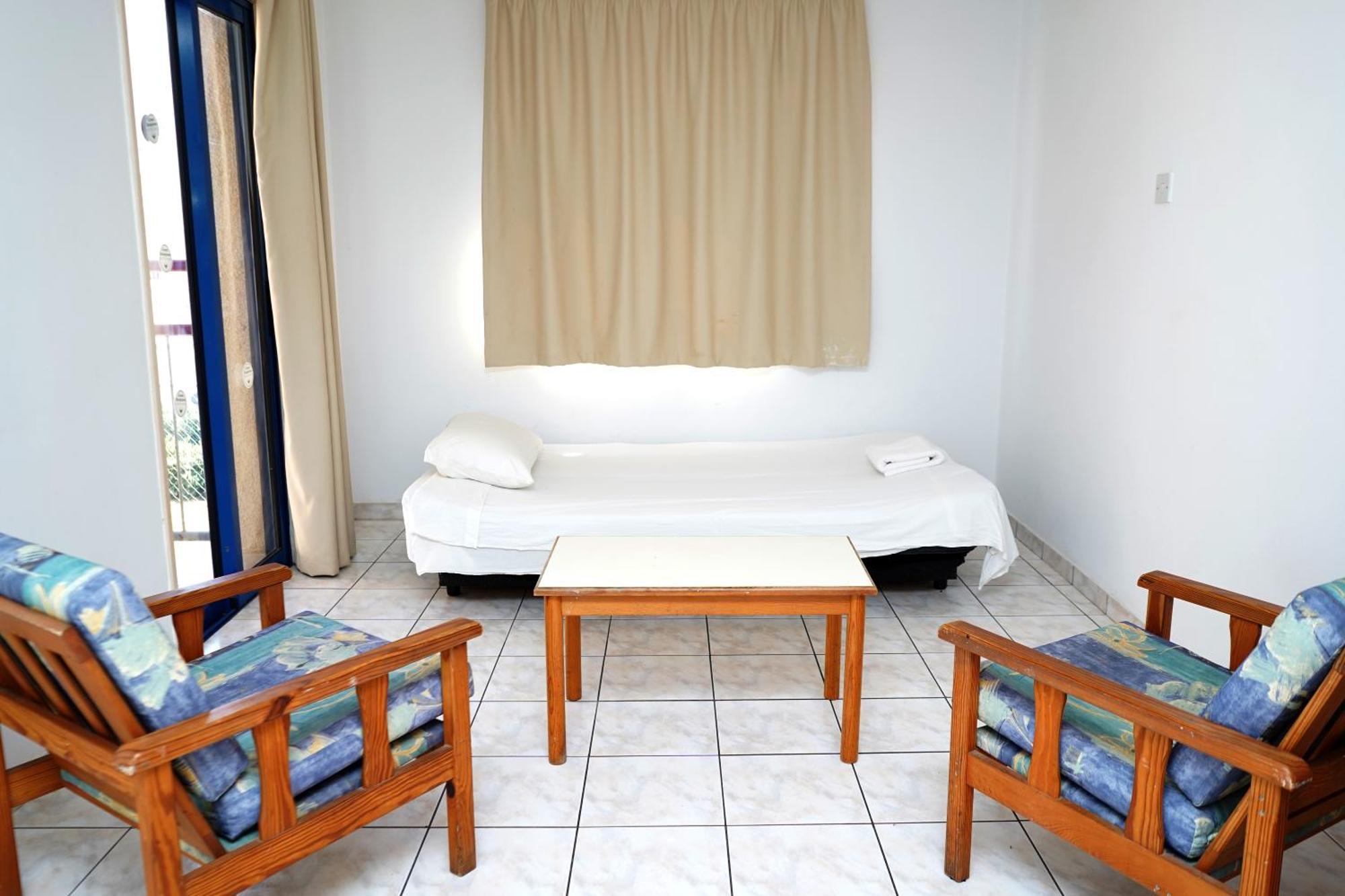 Green Bungalows Hotel Apartments Ayia Napa Luaran gambar