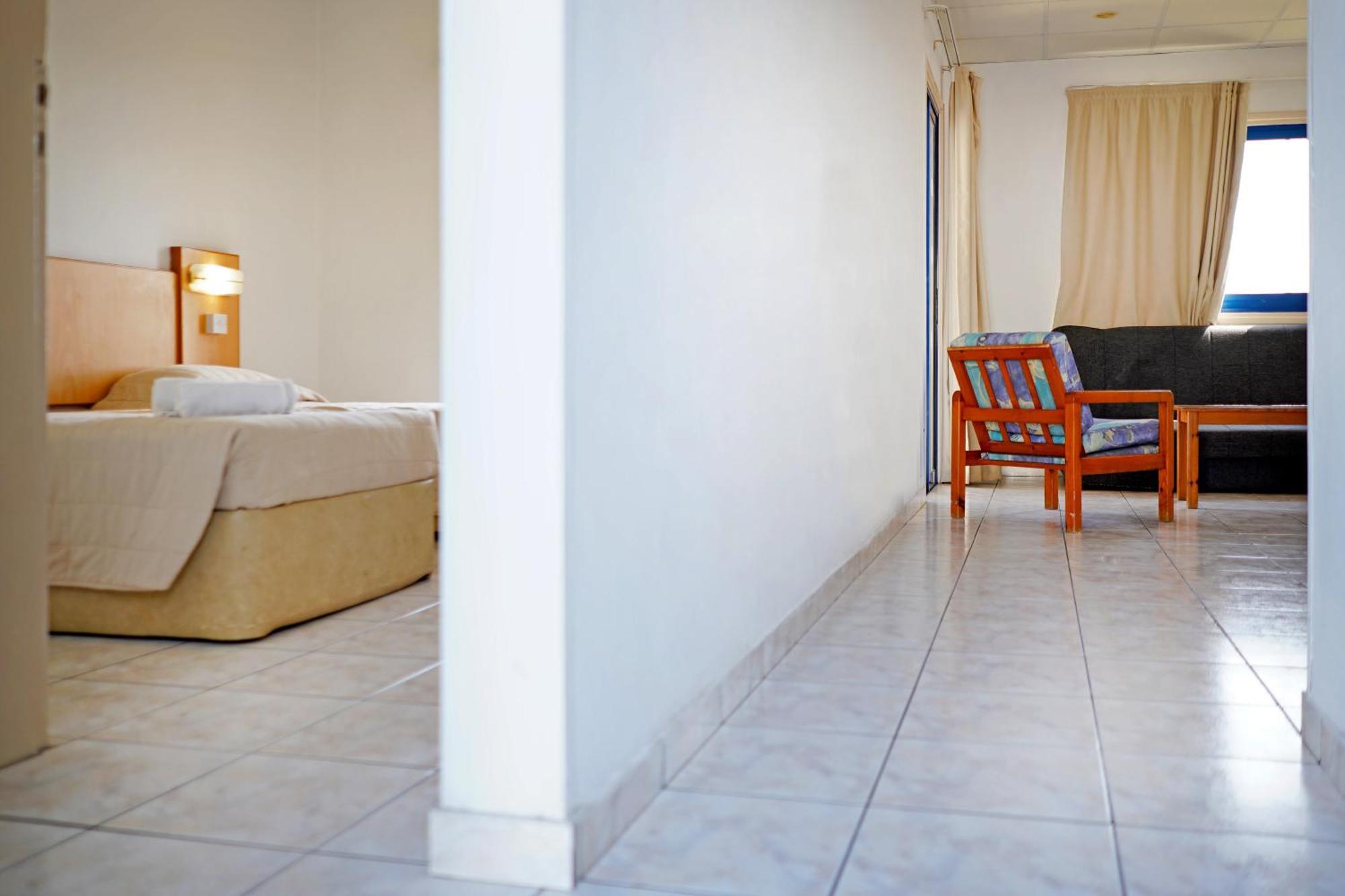 Green Bungalows Hotel Apartments Ayia Napa Luaran gambar