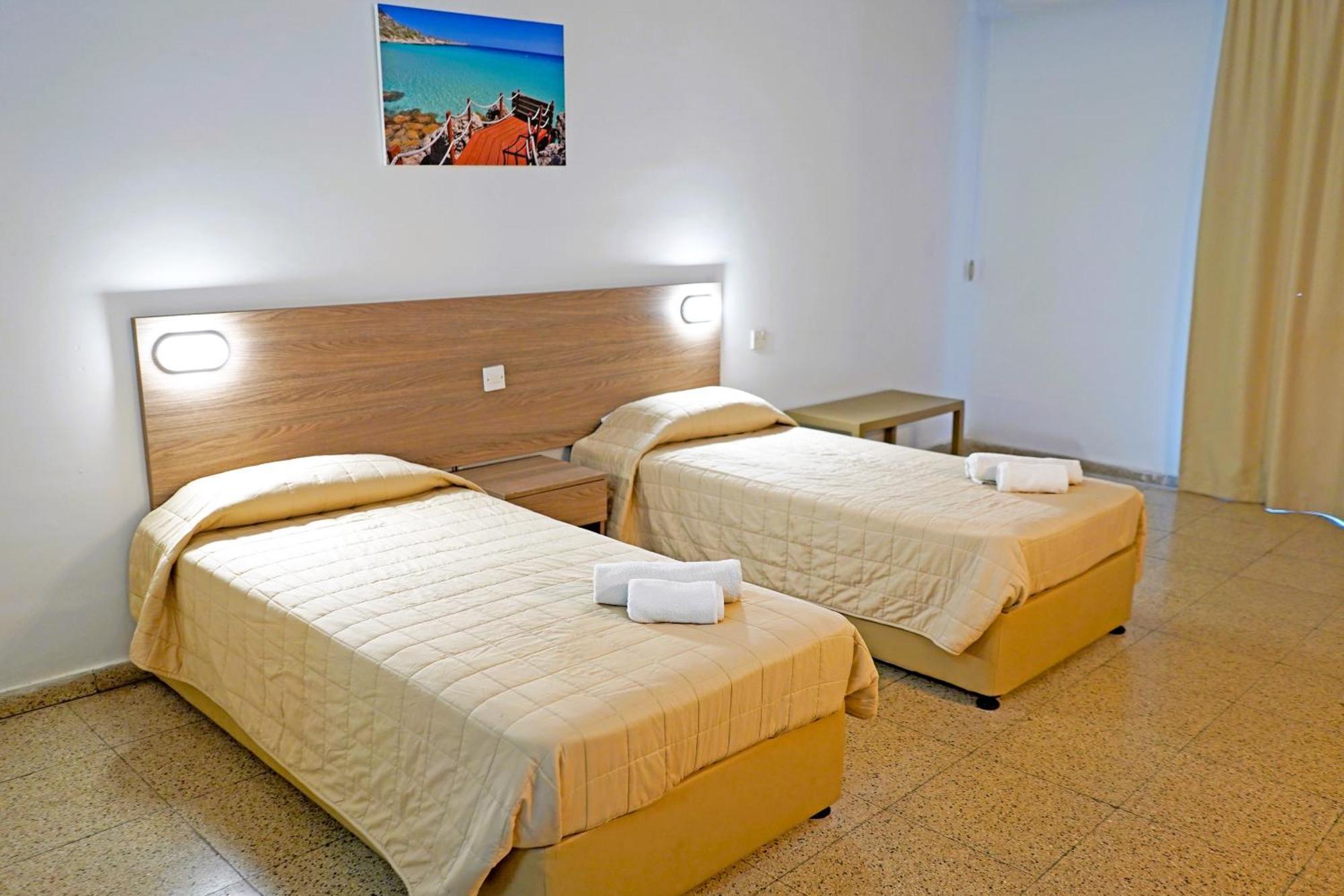 Green Bungalows Hotel Apartments Ayia Napa Luaran gambar