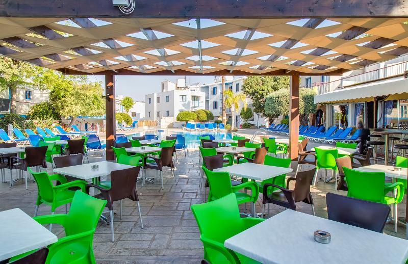 Green Bungalows Hotel Apartments Ayia Napa Luaran gambar